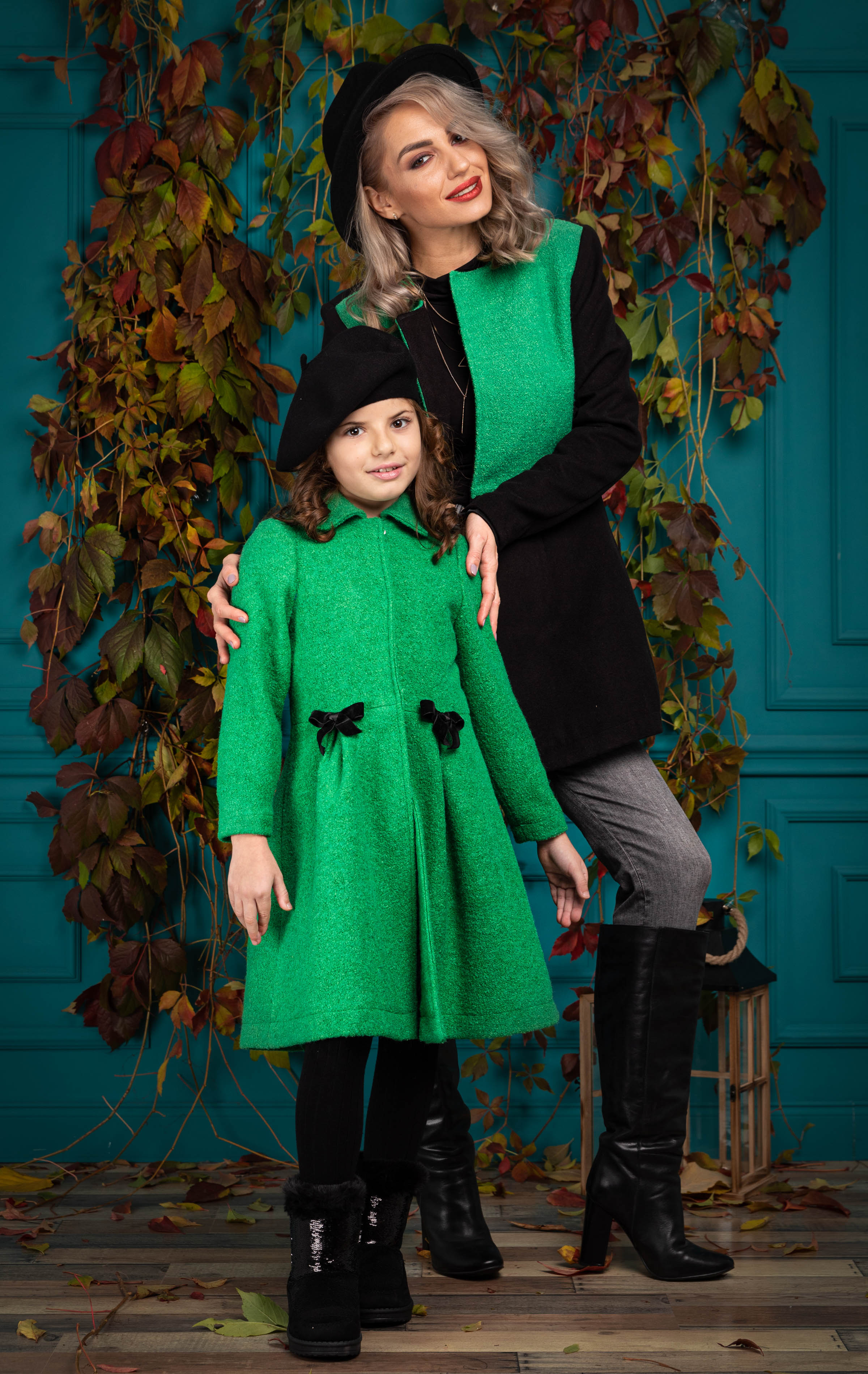 Palton copii A28 Diamond [4]