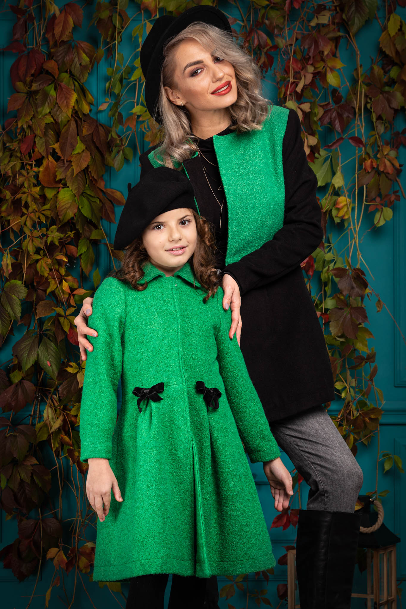 Palton copii A28 Diamond [8]