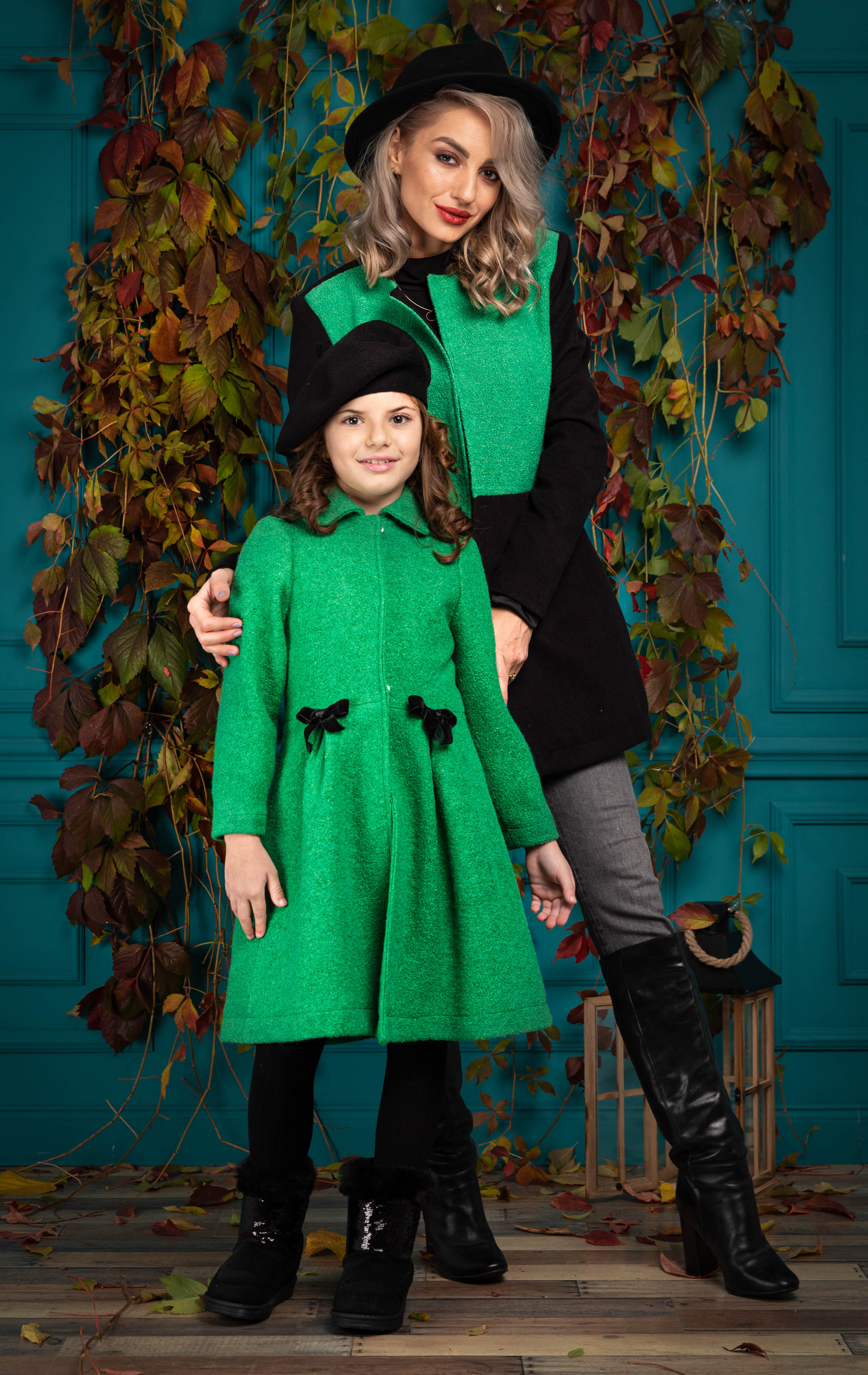 Palton copii A28 Diamond [2]