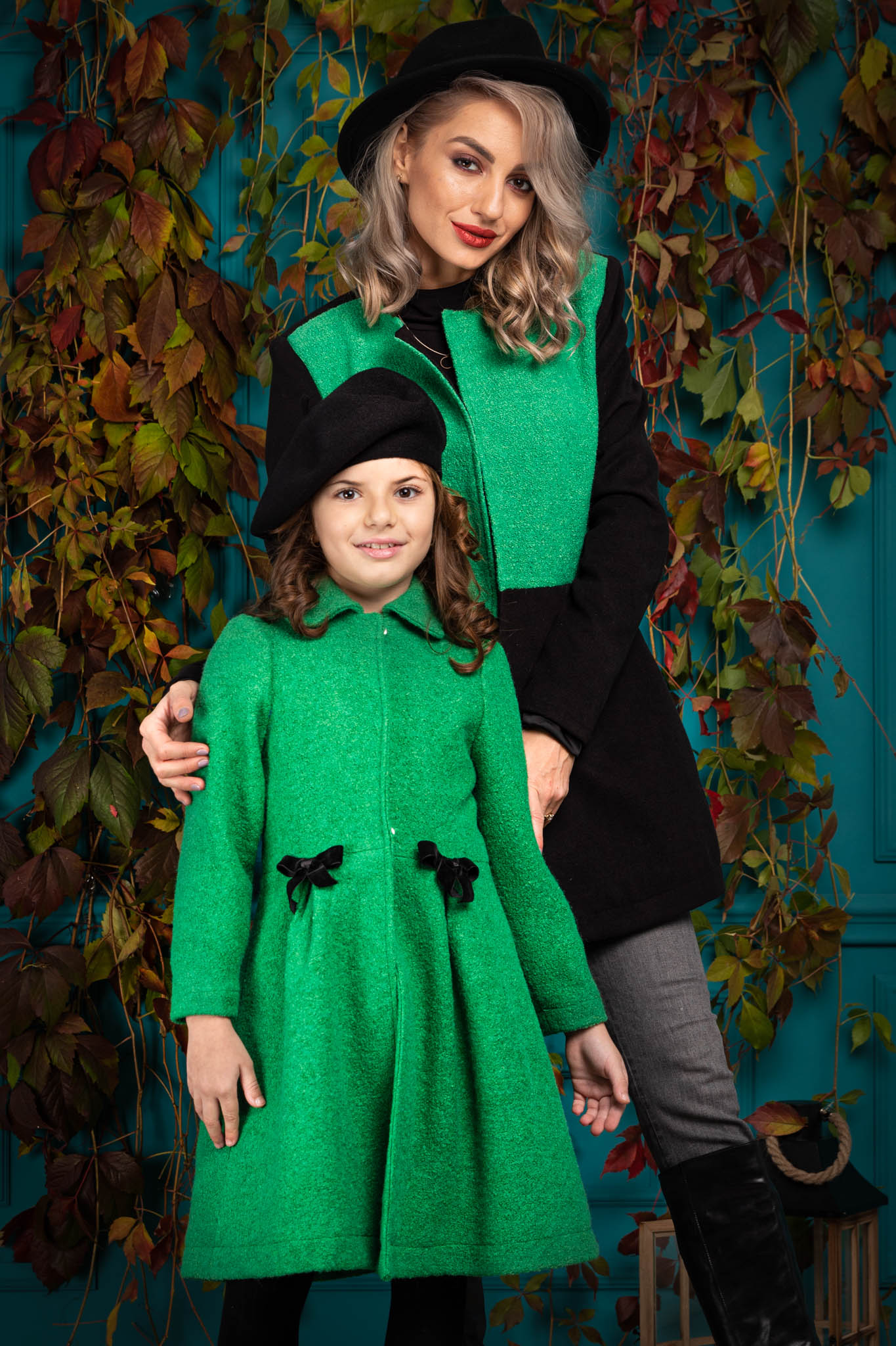 Palton copii A28 Diamond [7]