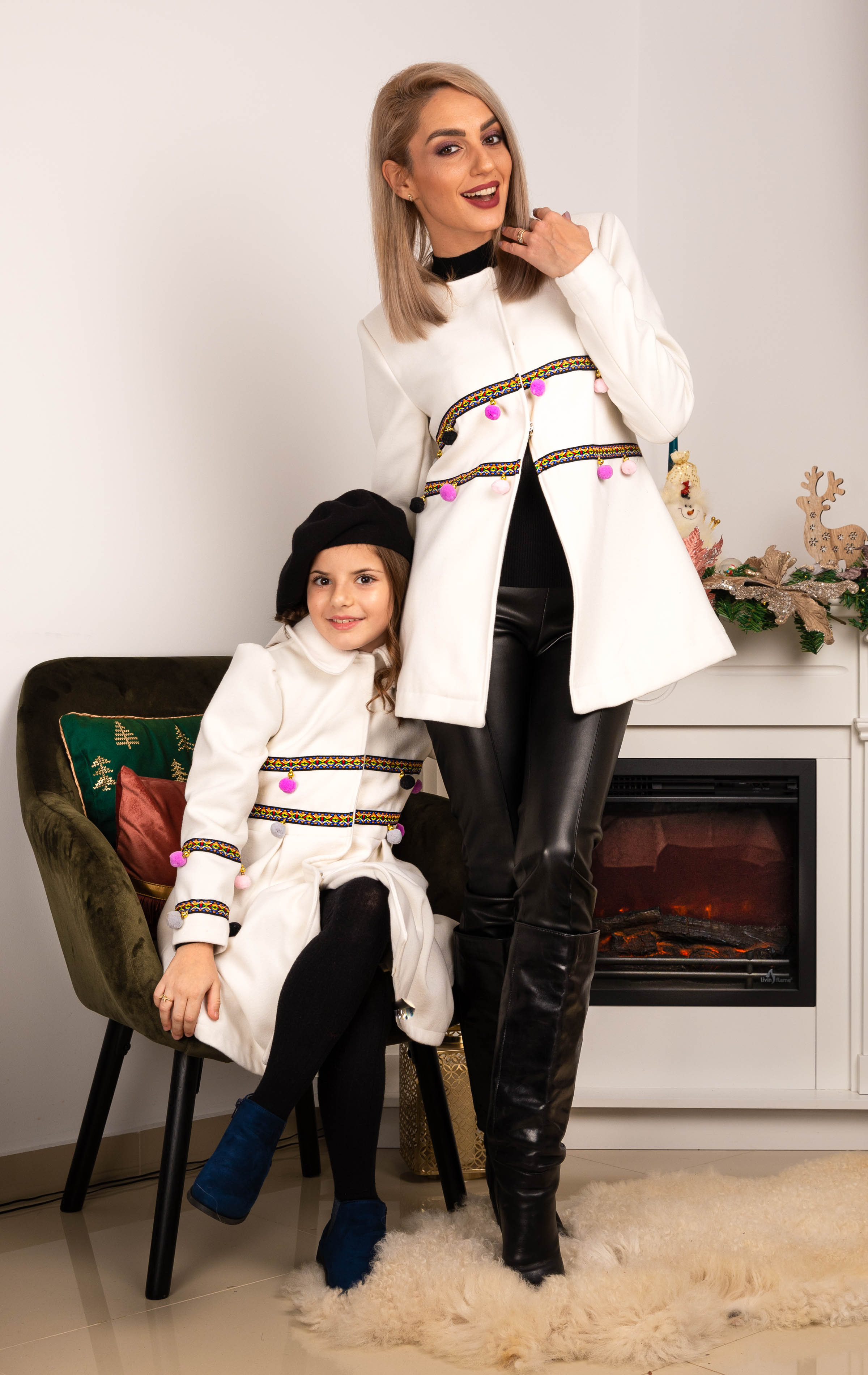 Palton de dama S75 Diamond [2]