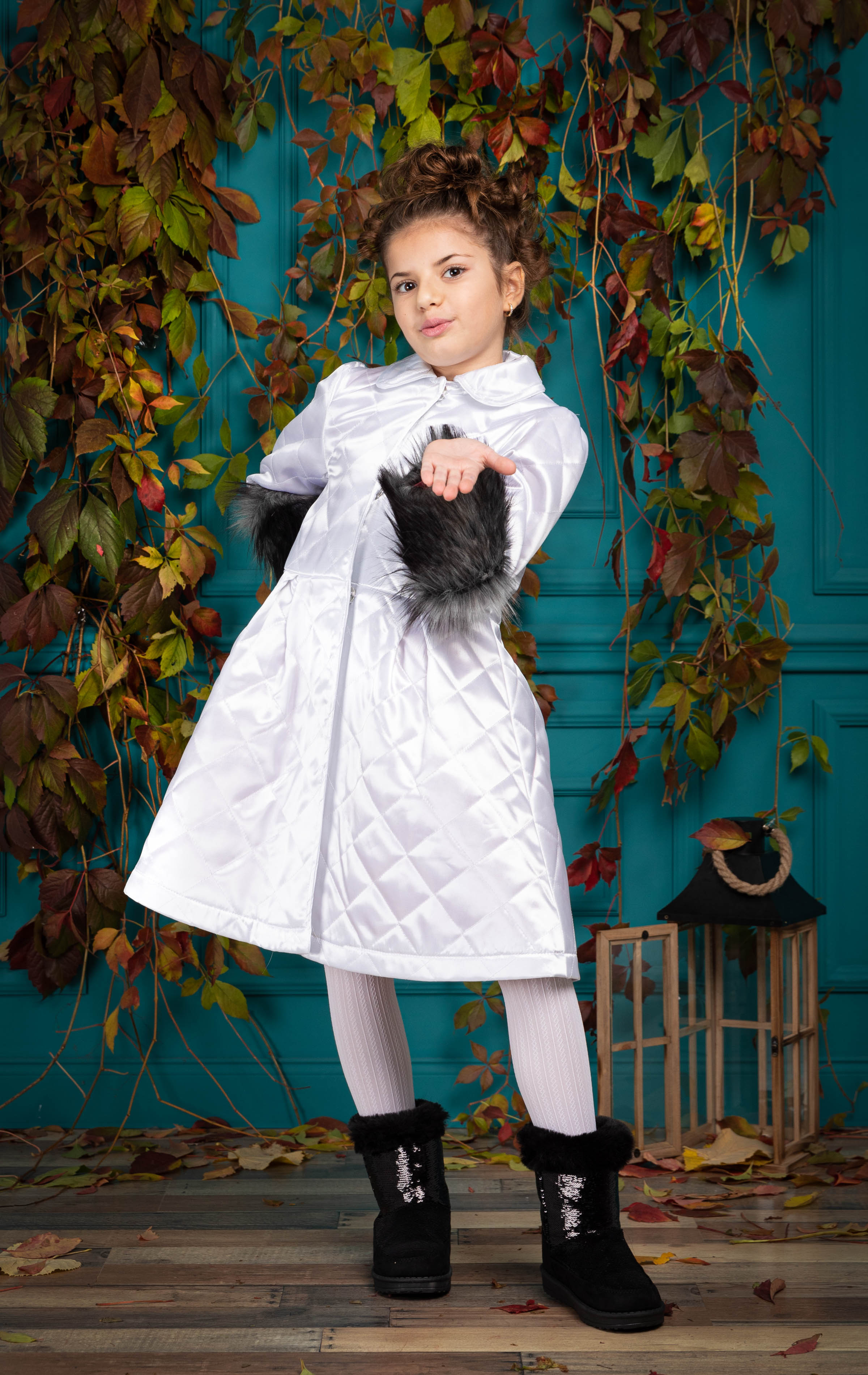 Palton copii A19 Diamond [6]