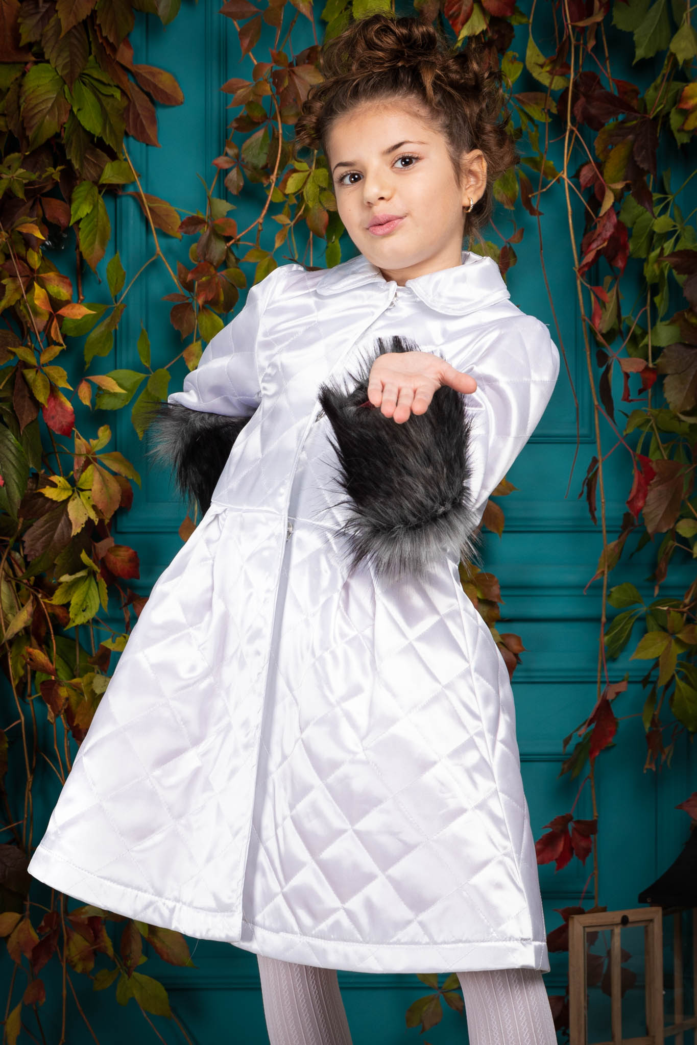 Palton copii A19 Diamond [1]