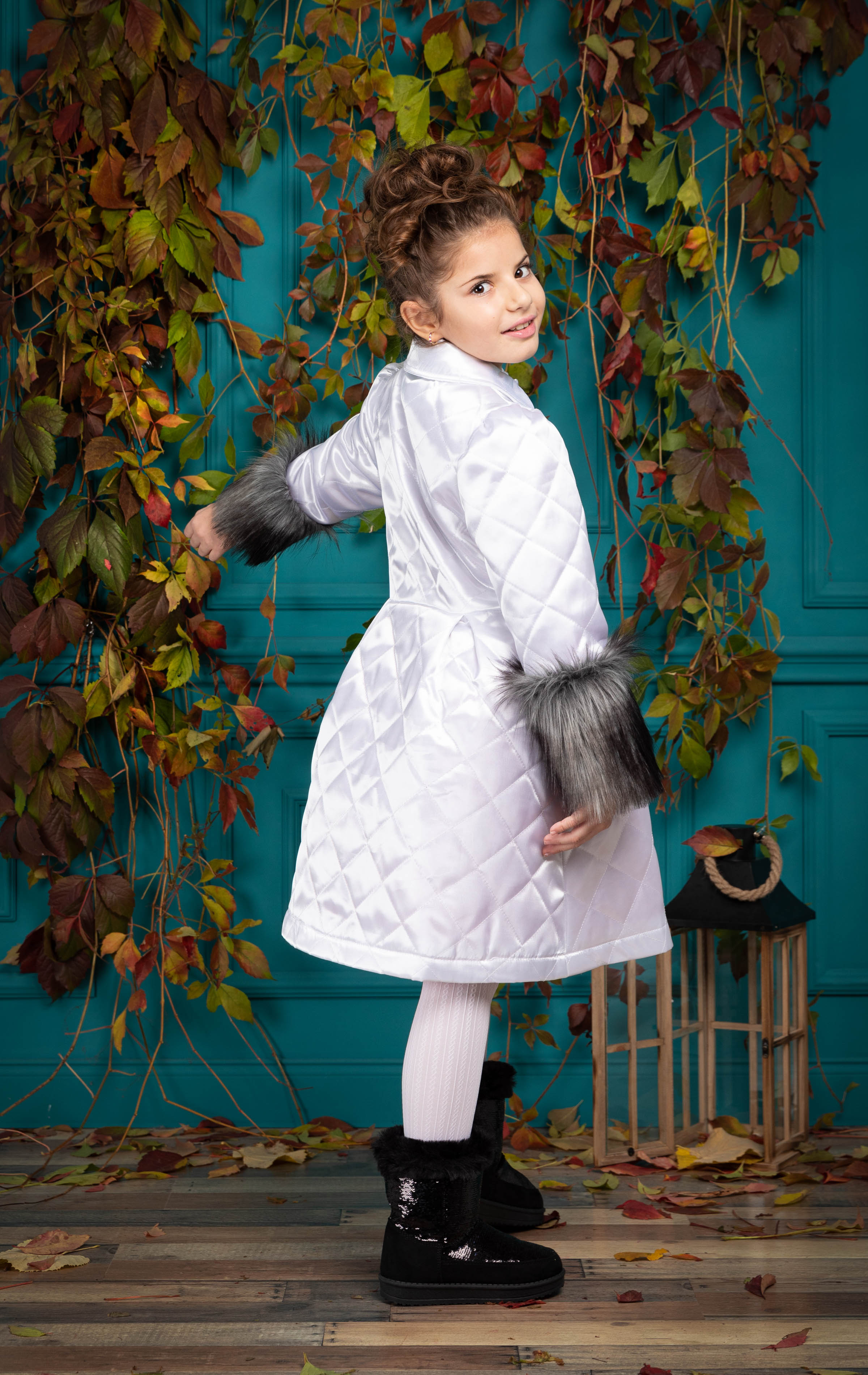 Palton copii A19 Diamond [3]