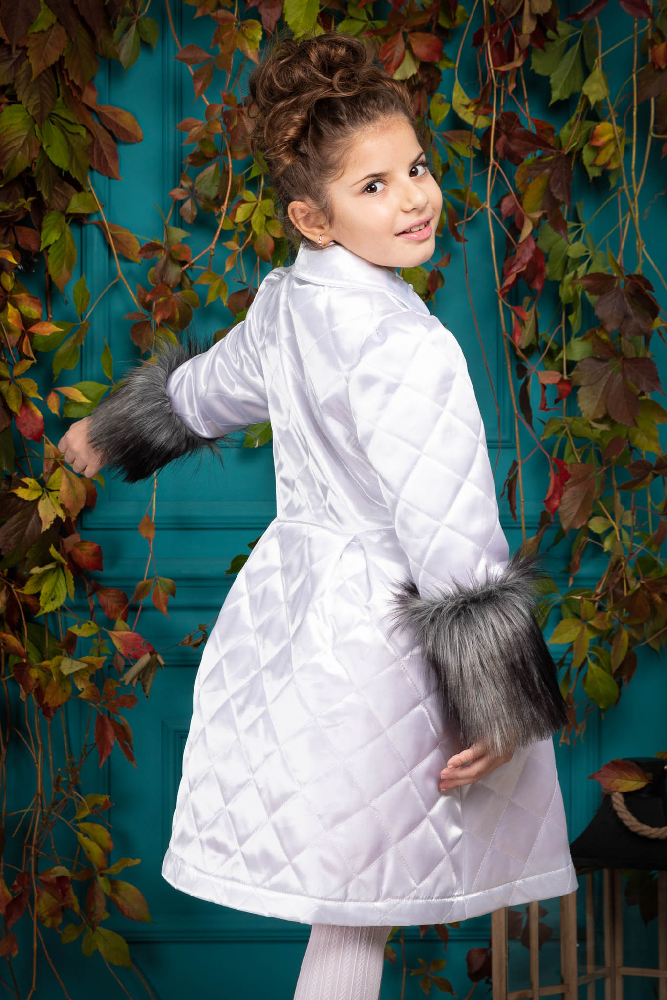 Palton copii A19 Diamond [5]