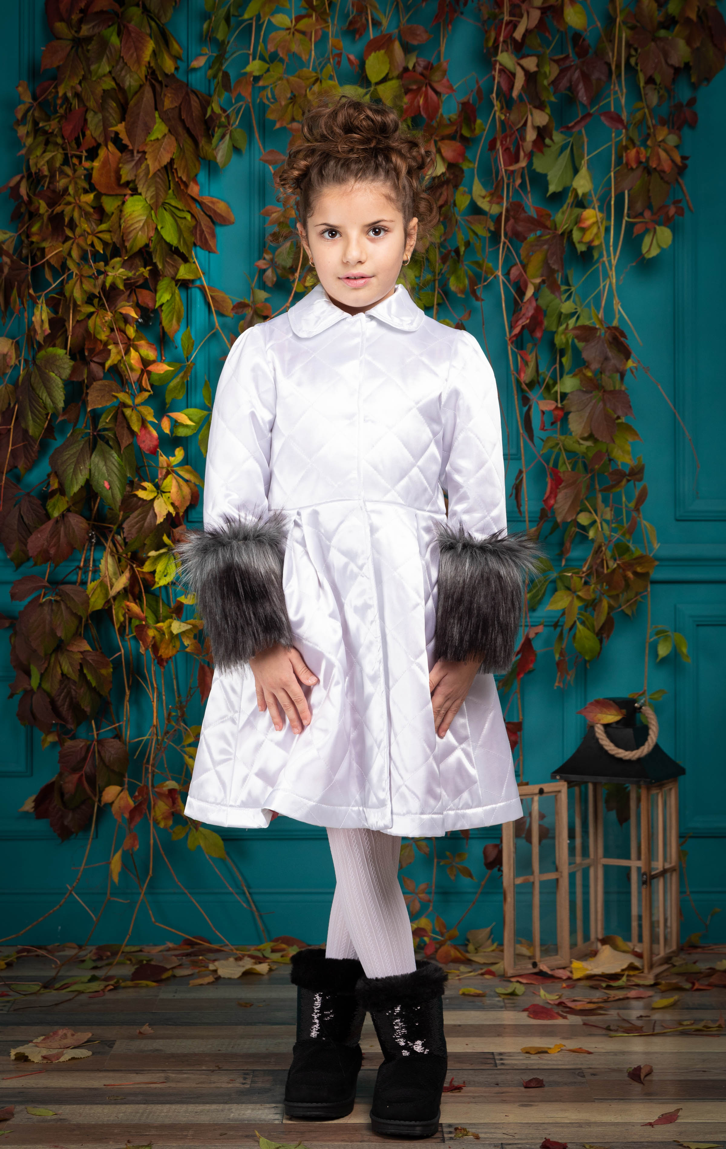 Palton copii A19 Diamond [4]