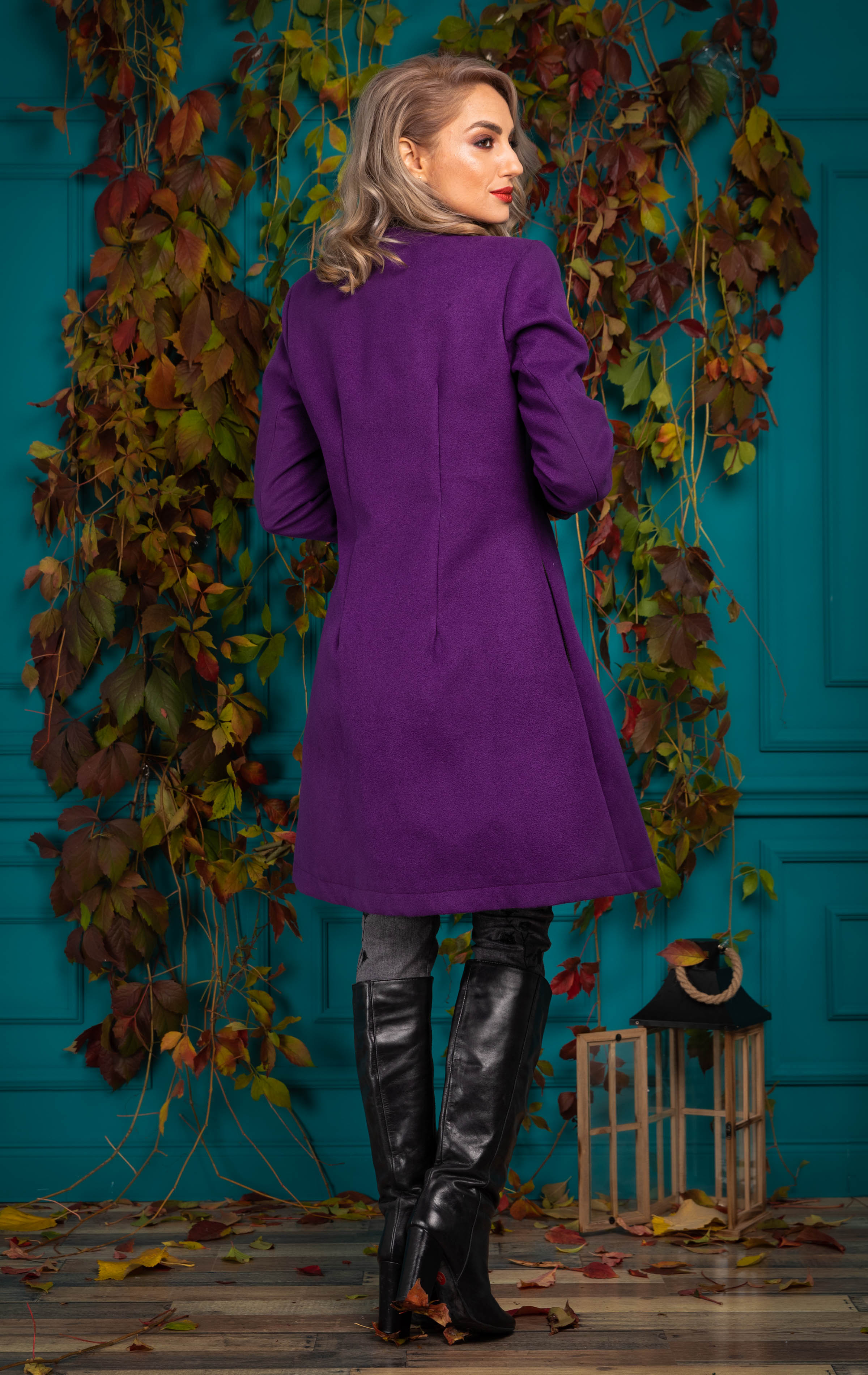 Palton de dama S48 Diamond [7]