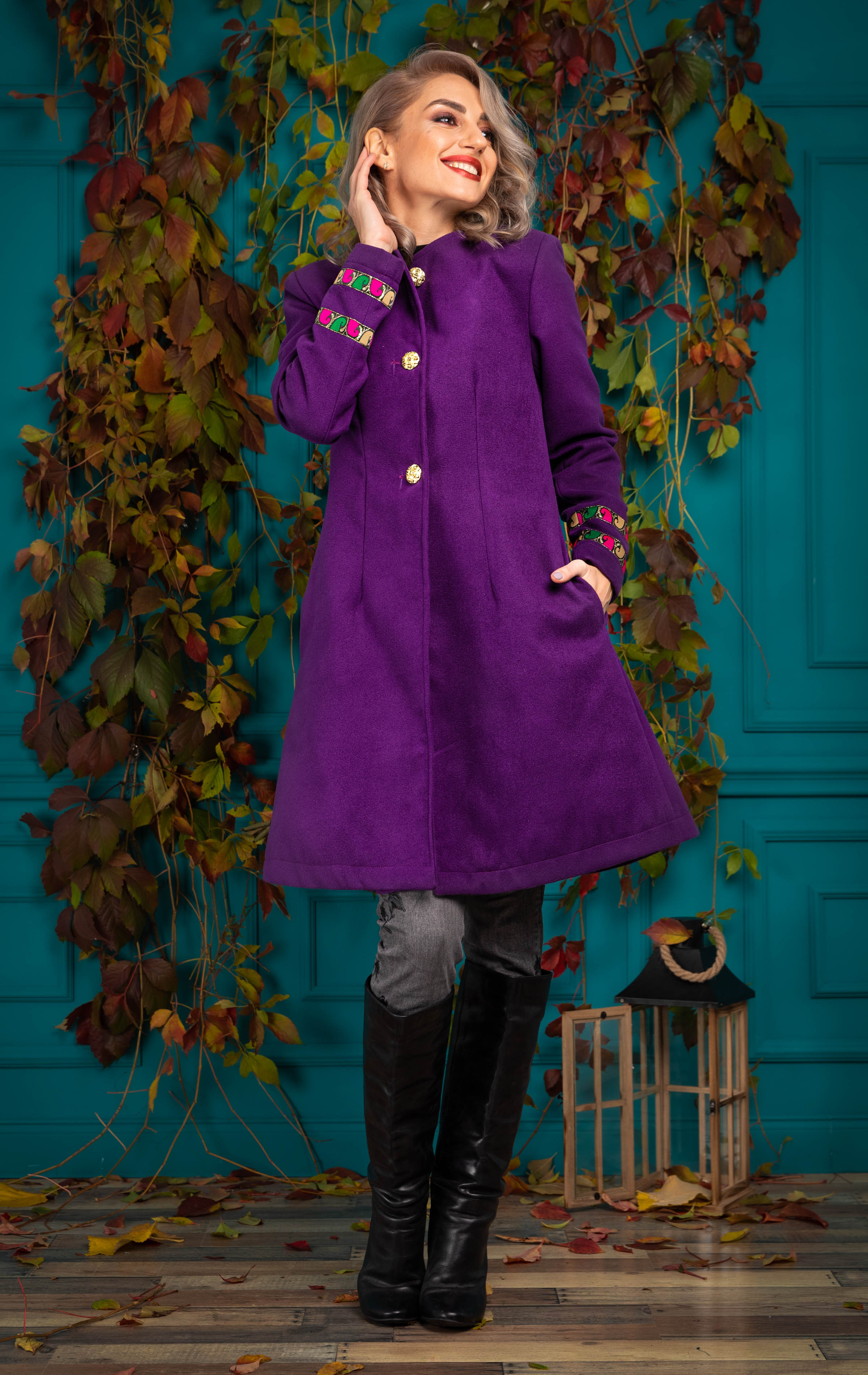 Palton de dama S48 Diamond [6]