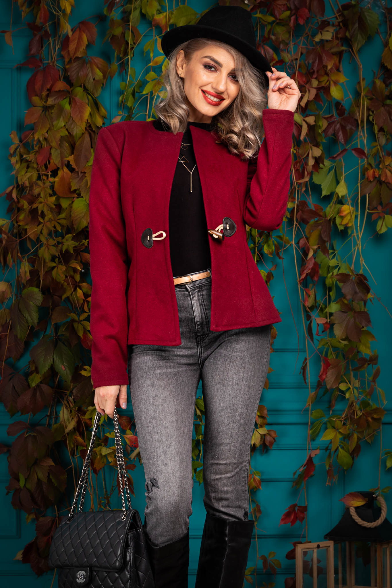 Palton de dama S58 Diamond [3]