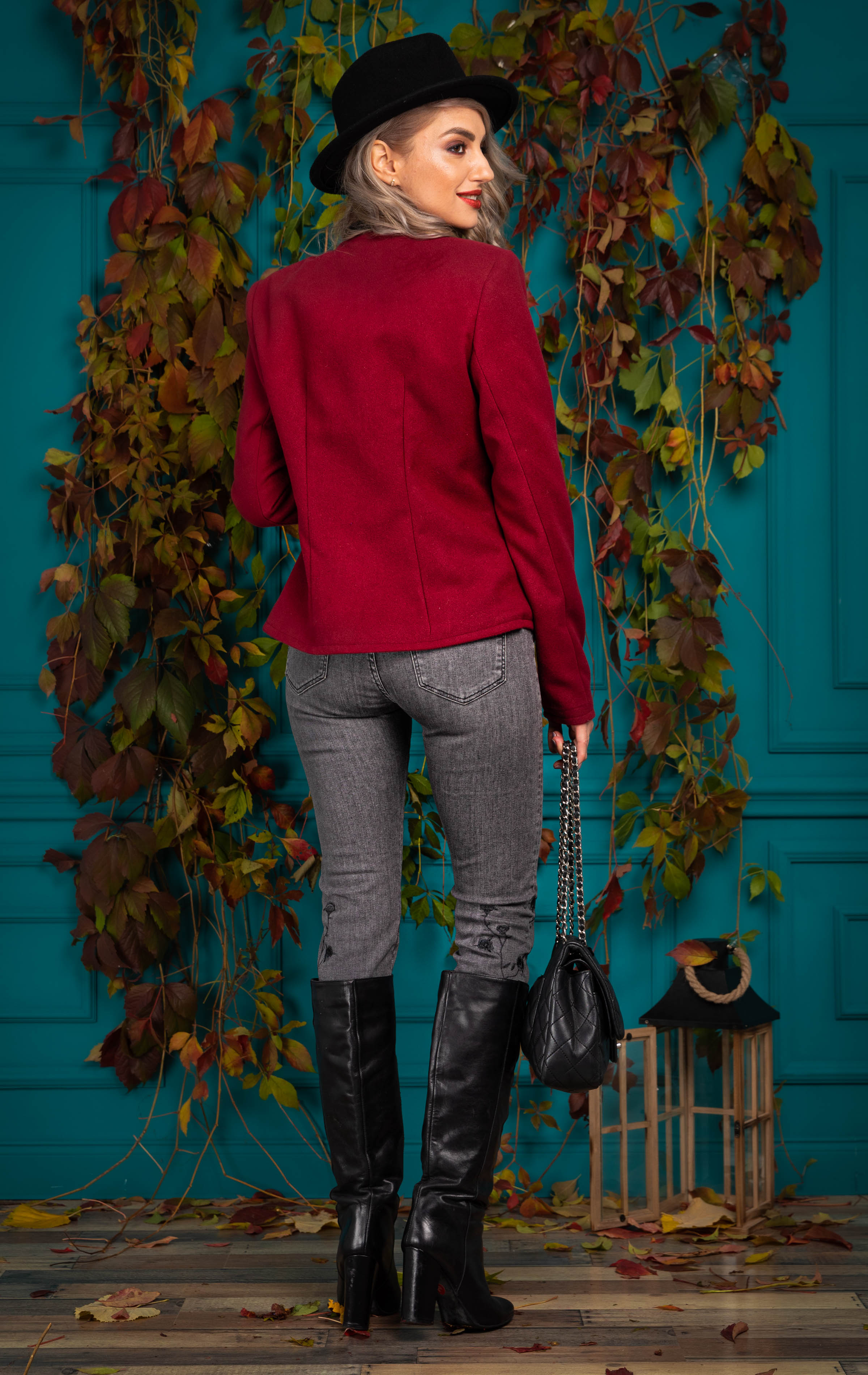 Palton de dama S58 Diamond [4]