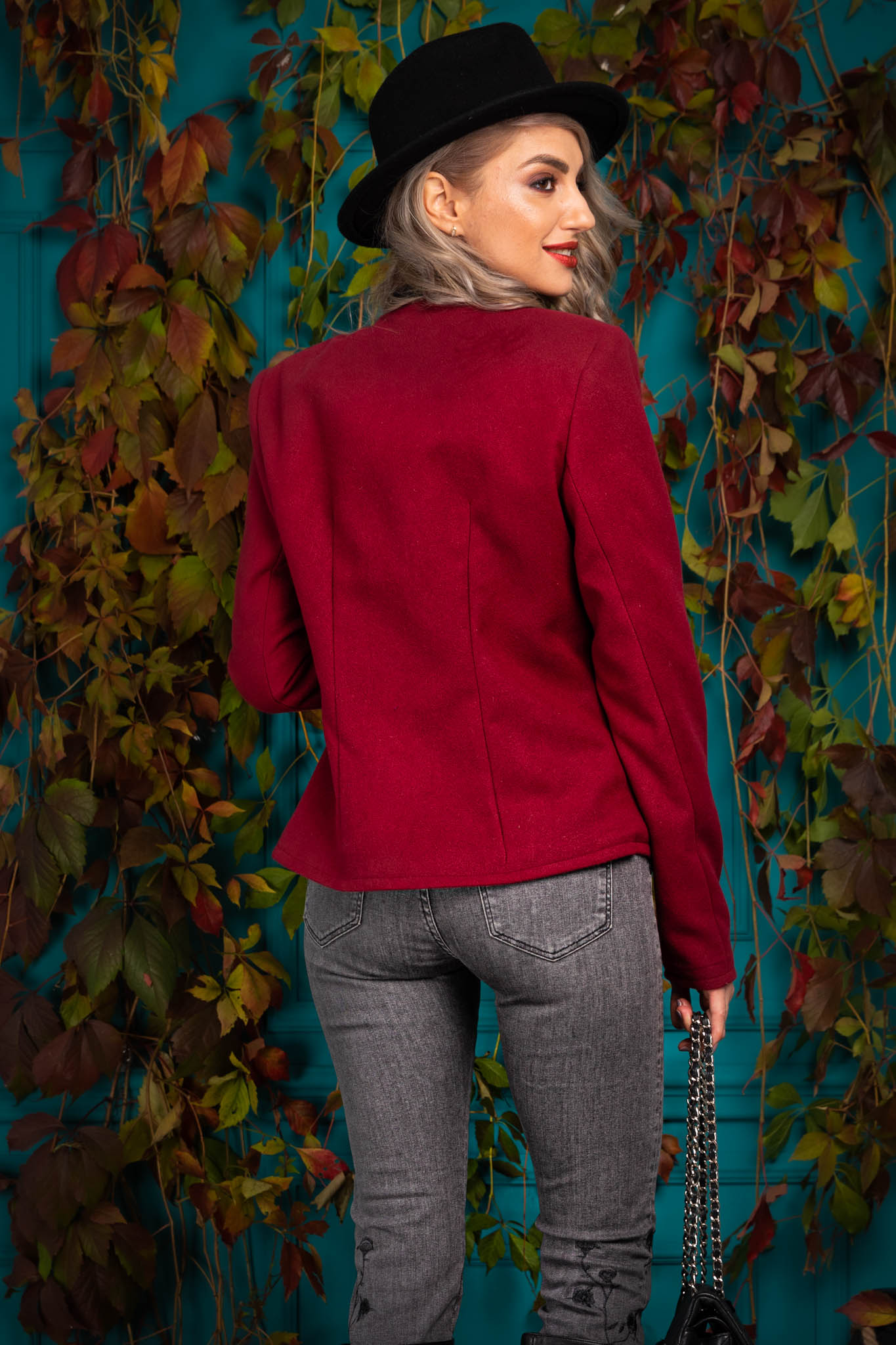 Palton de dama S58 Diamond [5]