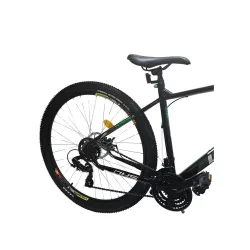 MTB-Fahrrad Dhs 2905 - 29 Zoll, M, Schwarz-Grün [4]