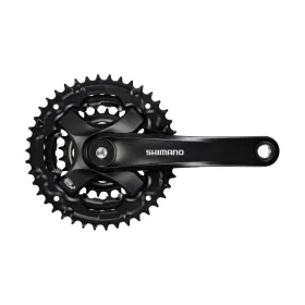 Angrenaje - Foaie AFCTY501C244XLB Shimano, 170 mm, negru