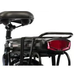 Bicicleta Electrica Corwin 26326 - 26 Inch, 460mm, Gri [4]