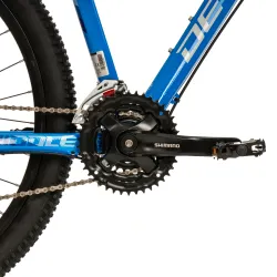 MTB Fahrrad Devron Riddle RM1.7 2025 - 27,5 Zoll, Größe S, Blau [7]