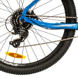MTB Fahrrad Devron Riddle RM1.7 2025 - 27,5 Zoll, Größe S, Blau [5]
