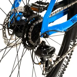 MTB Fahrrad Devron Riddle RM1.7 2025 - 27,5 Zoll, Größe S, Blau [8]