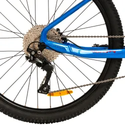 MTB Fahrrad Devron Vulcan 2.7 - 27,5 Zoll, Größe S, Blau [10]