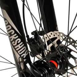 MTB Fahrrad Devron Vulcan 2.7 - 27,5 Zoll, Größe S, Blau [6]