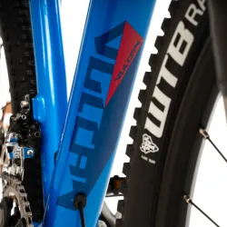 MTB Fahrrad Devron Vulcan 2.7 - 27,5 Zoll, Größe S, Blau [9]