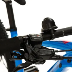 MTB Fahrrad Devron Vulcan 2.7 - 27,5 Zoll, Größe S, Blau [8]