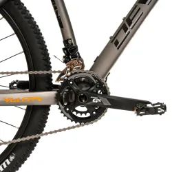 Bici MTB Devron Vulcan 2.7 - 27,5 Pollici, M, Grigio [11]