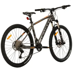 Bici MTB Devron Vulcan 2.7 - 27,5 Pollici, M, Grigio [3]