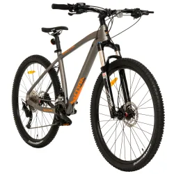 Bici MTB Devron Vulcan 2.7 - 27,5 Pollici, M, Grigio [2]