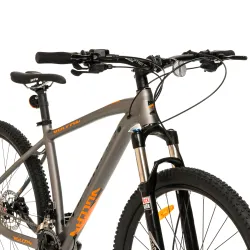 Bici MTB Devron Vulcan 2.7 - 27,5 Pollici, M, Grigio [5]