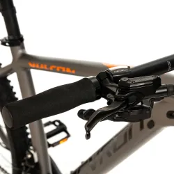 Bici MTB Devron Vulcan 2.7 - 27,5 Pollici, M, Grigio [7]