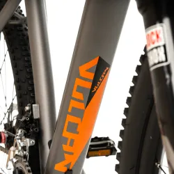 Bici MTB Devron Vulcan 2.7 - 27,5 Pollici, M, Grigio [6]