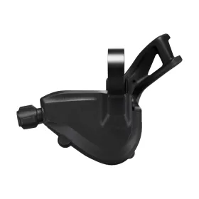 Piese bicicleta - Maneta schimbator stanga 2 viteze Shimano Deore ASLM5100LB,RAPIDFIRE PLUS MONO, 1800 mm, negru