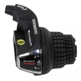 Fahrradteile - SHIFT LEVER, SL-RS35-7R, TOURNEY 7-SPEED REVO SHIFTER 2050MM INNER WITH O.G.D.(WINDOW TYPE), BULK