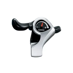 Fahrradteile - Schalthebel SL-TX50-L, Tourney, links, 3-Gang (SIS), 1800 mm Innenzug, Bulk – SHIMANO