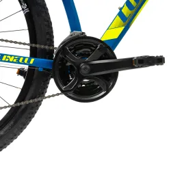 Bicicletta MTB Colinelli COL27, Taglia M, 29 Pollici, Blu, Cambio Shimano Altus, 24 Velocità, Telaio in Alluminio, Freni a Disco [6]