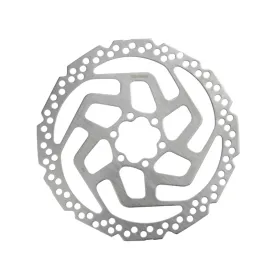Fahrradteile - Bremsscheibe Shimano SM-RT26S / ASMRT26S, 160 mm, 6-Loch, nur für Harzbeläge