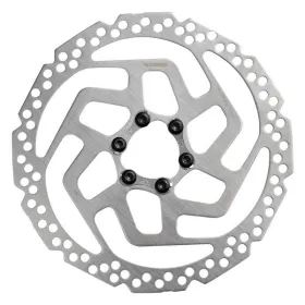 Bremsscheiben - Bremsscheibe SM-RT26, Größe M (180 mm), 6-Loch-Befestigung, nur für Resin-Beläge geeignet, Bulk