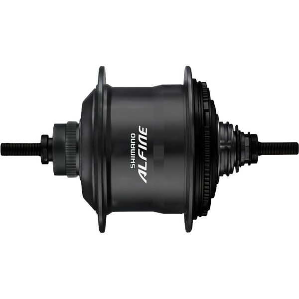 Butuc spate KSGS700111AL Shimano Alfine, negru [1]
