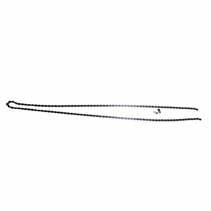 Lant 1/2 x 11/128 X10 124 zale chain 1/2 x 11/128 X10 [1]