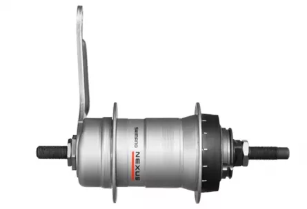 Mozzo posteriore Shimano Nexus SG-3R40 / ASG3R40A2070, 3 velocità, per freno a rullo, 36 fori, 120×170 mm [1]