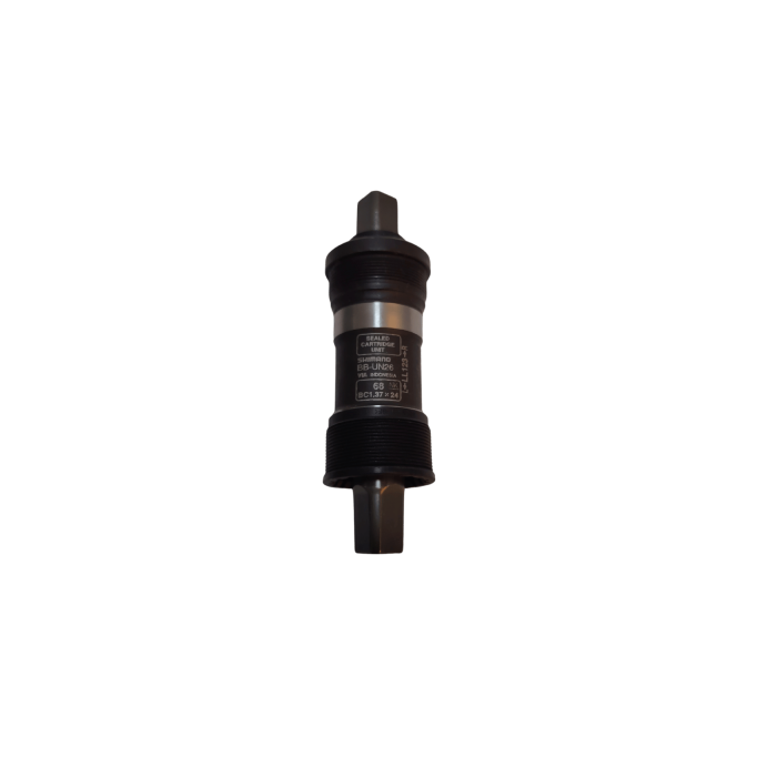 Shimano Bottom Bracket Axle Set ABBUN26B23X, 122.5 mm [1]