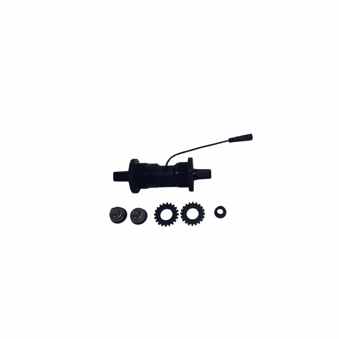 Sensore velocità asse S531, cavo 950 mm, connettore G6.4.1, asse movimento centrale 127 mm [1]