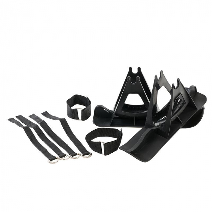 Bicicleta fara pedale DHS RIDE-ON Albastru, kit ski inclus [8]