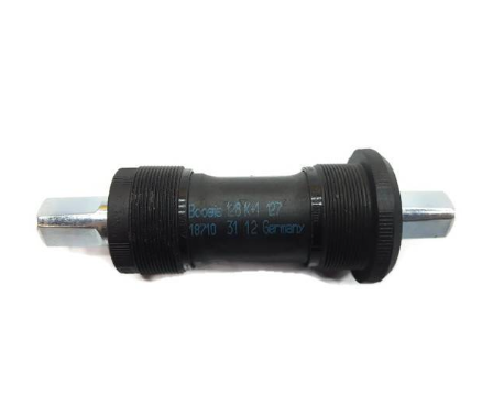 Ax & subansamblu Boogie 3.0 BB parts, 127mm, Thun [1]