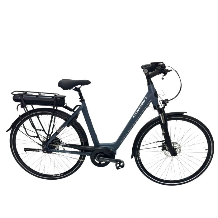 Bicicleta E-BIKE CORWIN 28428 ,530MM ,ALBASTRU [1]