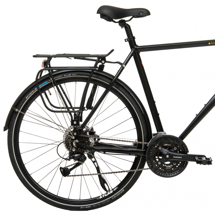 Fahrrad Trekking Kreidler 2833 - 28 inch, XL, Schwarz [6]