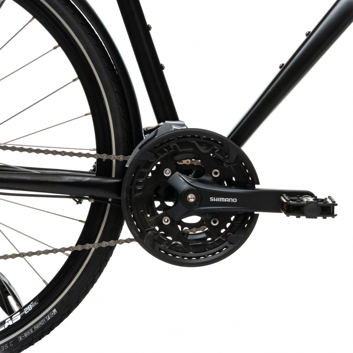 Fahrrad Trekking Kreidler 2833 - 28 inch, XL, Schwarz [9]