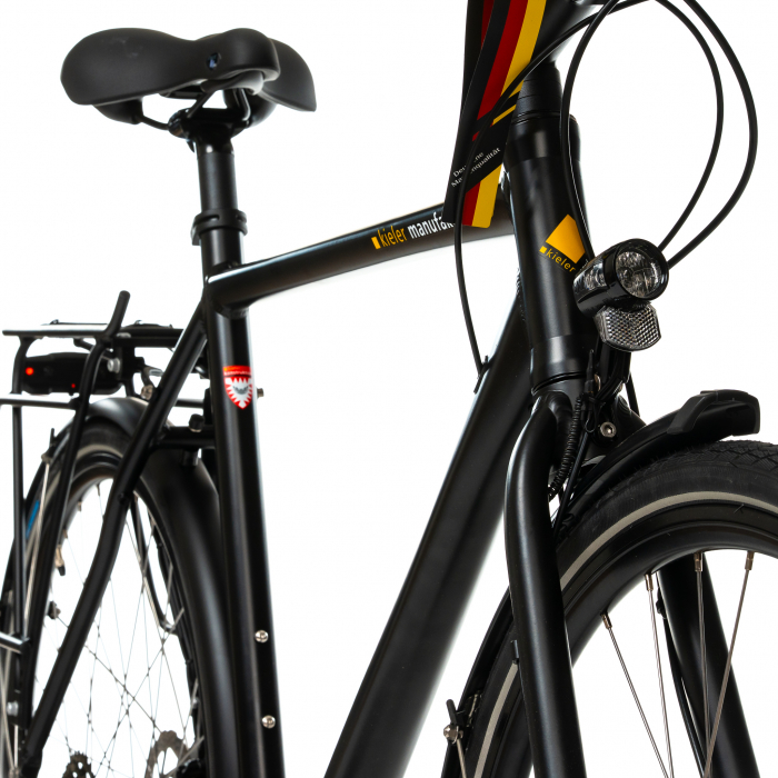 Fahrrad Trekking Kreidler 2833 - 28 inch, XL, Schwarz [7]