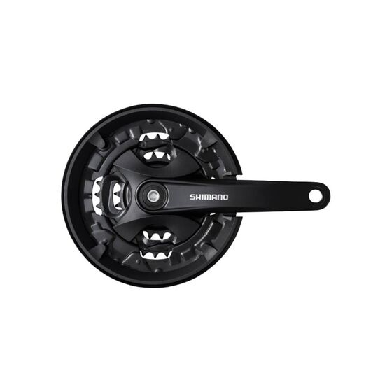 Foaie AFCMT101C002XLB Shimano Altus, 9 viteze, 170 mm, negru [1]