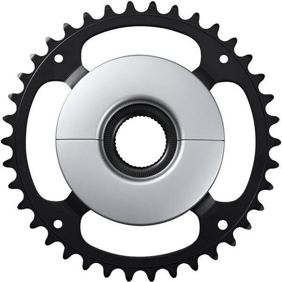 Kettenblatt SM-CRE50, 38 Zähne, ohne Kettenschutz, für Kettenlinie 46,5 mm, Bulk [1]